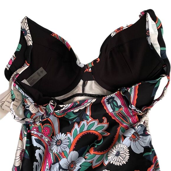 Leilani Women’s Tankini swim top - Picture 4 of 8